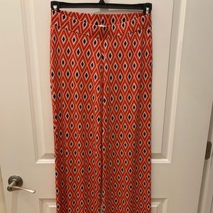 Michael Kors wide leg pant